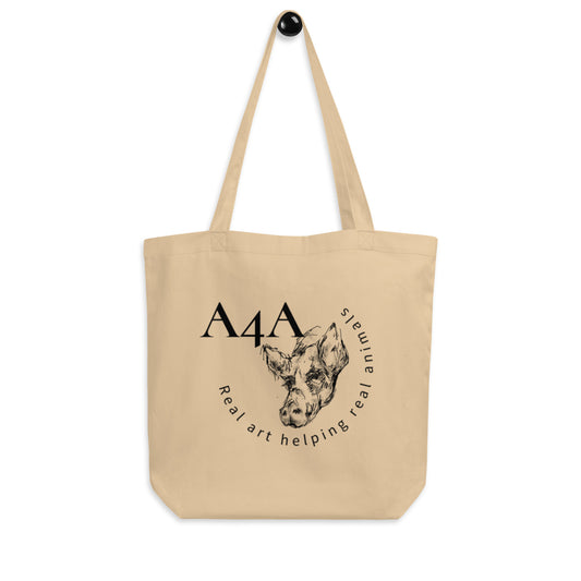 Eco Tote Bag, Logo